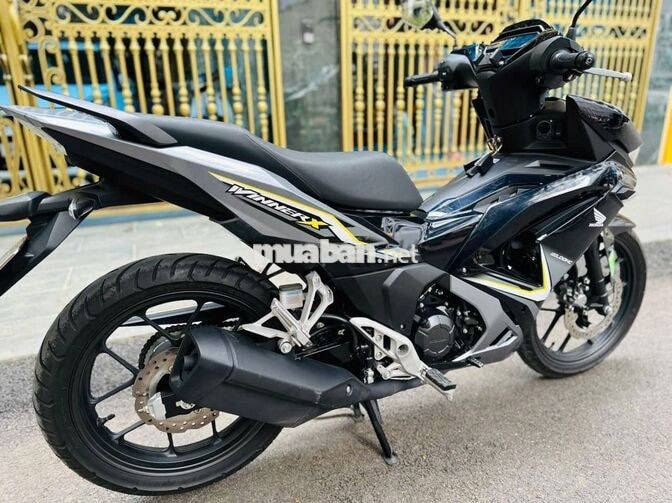 Honda Winner x150 bao mới chất