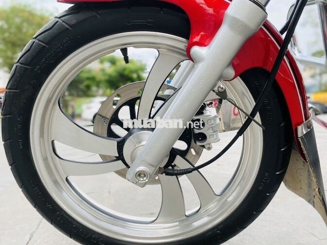 Suzuki GZ150-A Đỏ 2022 bao mới chính chủ