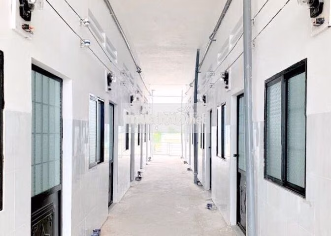 Mua đất kèm nhà sẵn khai thác 12triệu/tháng - Ngay KDC Long Thành