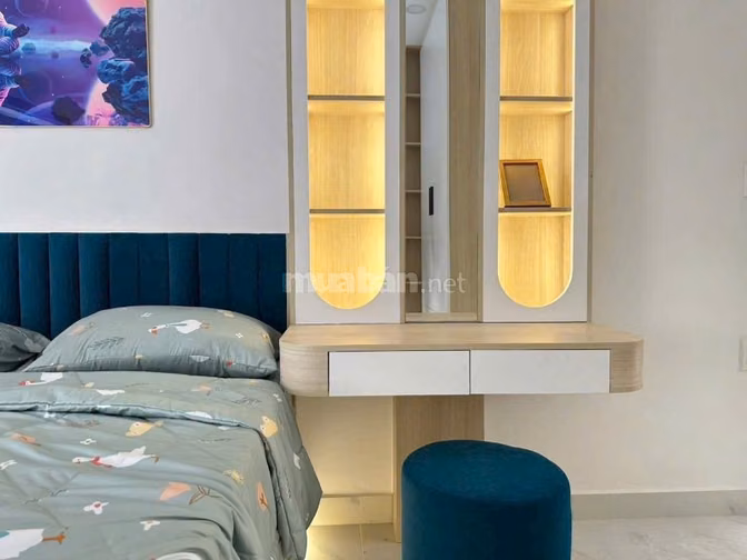 🔥 GIÁ MỚI 6,3 TỶ – NHÀ ĐẸP VẠN KIẾP, SÁT PHAN XÍCH LONG