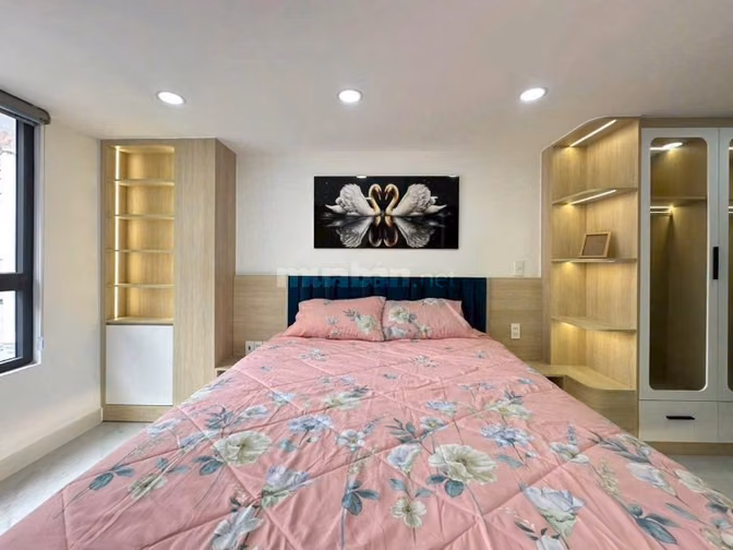 🔥 GIÁ MỚI 6,3 TỶ – NHÀ ĐẸP VẠN KIẾP, SÁT PHAN XÍCH LONG