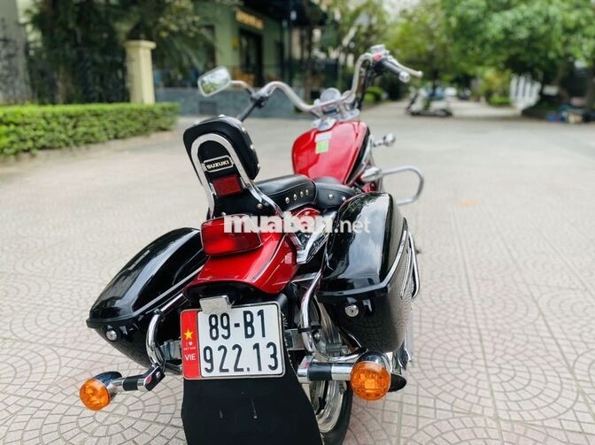 Suzuki GZ150-A Đỏ 2022 bao mới chính chủ