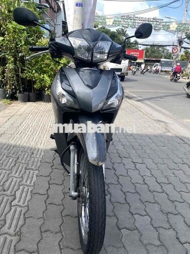 Honda Future Fi 2016 Xám