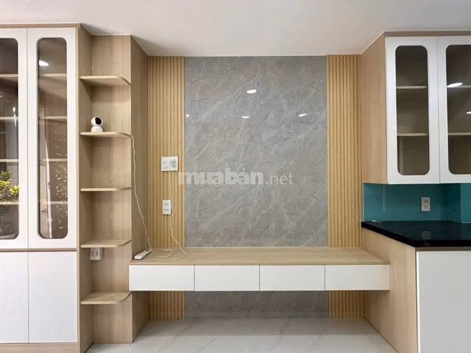 🔥 GIÁ MỚI 6,3 TỶ – NHÀ ĐẸP VẠN KIẾP, SÁT PHAN XÍCH LONG