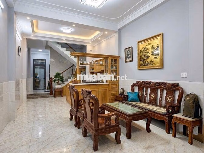 Mình Bán Nhà Đẹp, Gía Rẻ Sát Vườn Lài Quận Tân Phú, 80m2, Nhỉnh 8 Tỷ