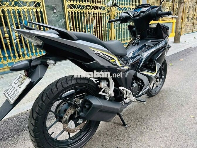 Honda Winner x150 bao mới chất