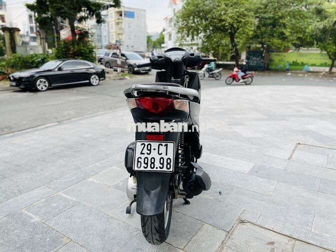Honda SH 125cc bản 2018 bao mới chất