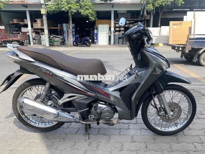 Honda Future Fi 2016 Xám