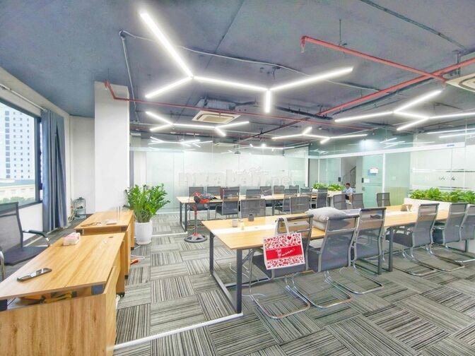 SANG NHƯỢNG GẤP SÀN VP PHỐ VẠN PHÚC - HÀ ĐÔNG 220M GIÁ RẺ CHỈ 28TR