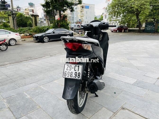 Honda SH 125cc bản 2018 bao mới chất