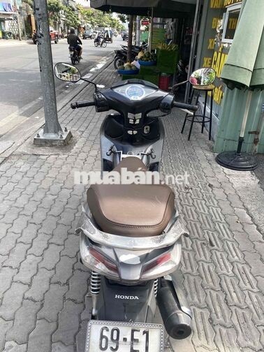 Honda Future Fi 2016 Xám