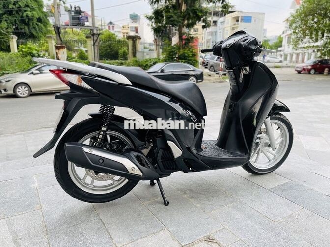 Honda SH 125cc bản 2018 bao mới chất