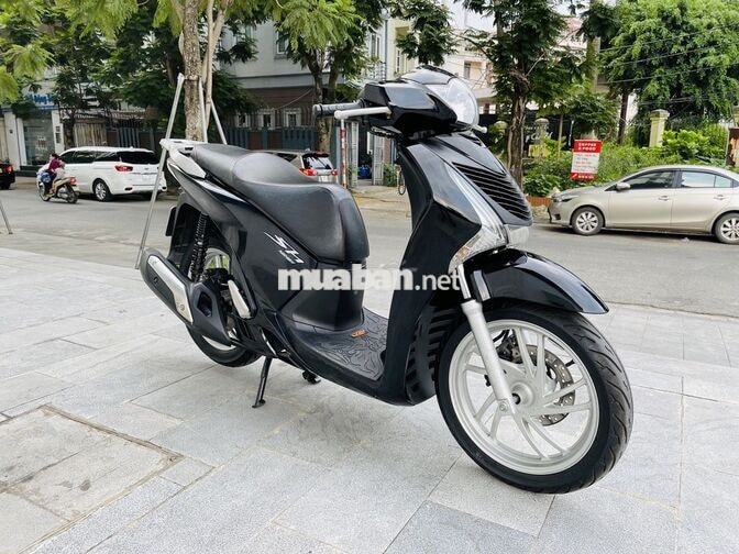 Honda SH 125cc bản 2018 bao mới chất