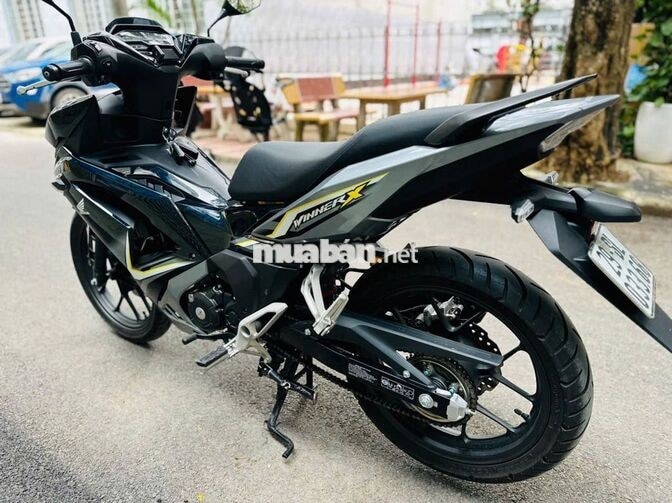 Honda Winner x150 bao mới chất