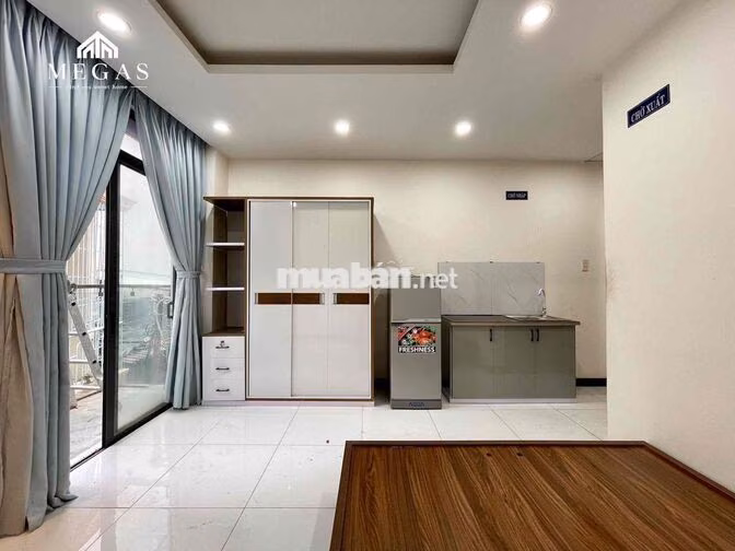 🔥STUDIO BAN CÔNG FULL NT GIÁ TỐT NGAY E TOWN CỘNG HOÀ LOTTE_VĂN HIẾN