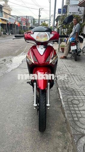 Honda Future Neo GT 2006 Đỏ đen ( hỗ trợ góp )