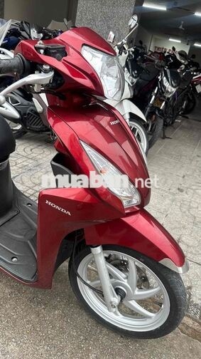 Honda Vision 2018 Đỏ đen ( hỗ trợ góp )