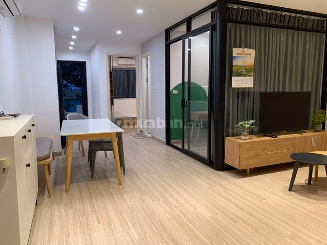 Cho thuê căn hộ chung cư số 305- Nhà N1AB khu TH-NC 2N 1K 1WC. 