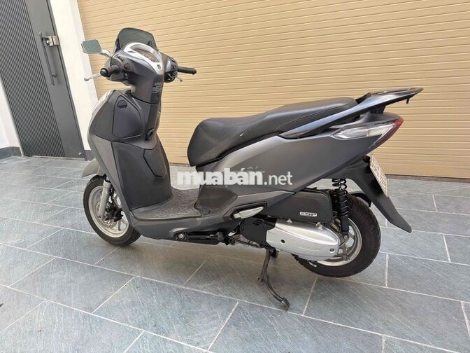 Honda Lead Xám Xe tay ga