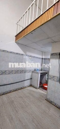 Phòng trọ gần CV Phần Mềm Quang Trung