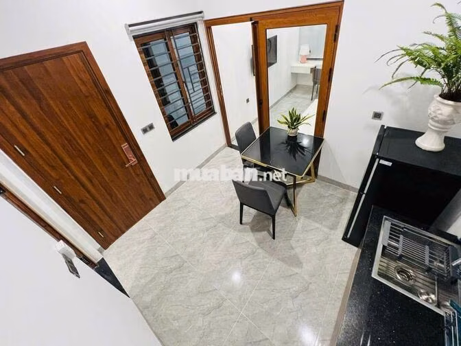 TRỐNG SẴN Studio Full Nội Thất - Trung Tâm An Thượng - Có Hồ Bơi, Gym