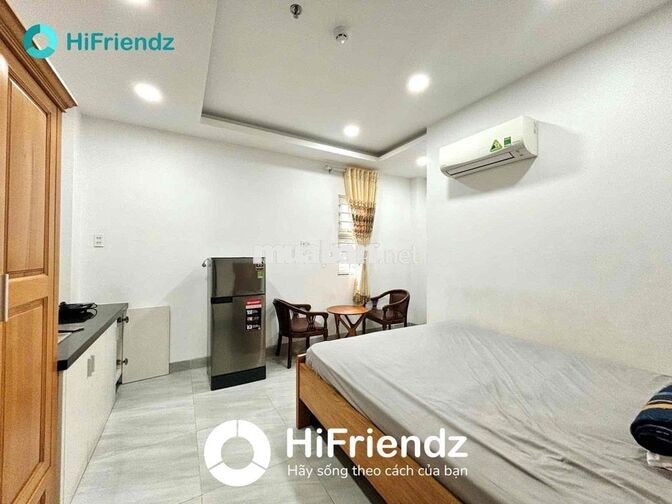 💥PHÒNG STUDIO FULL NỘI THẤT - THANG MÁY - GẦN ETOWN CỘNG HOÀ