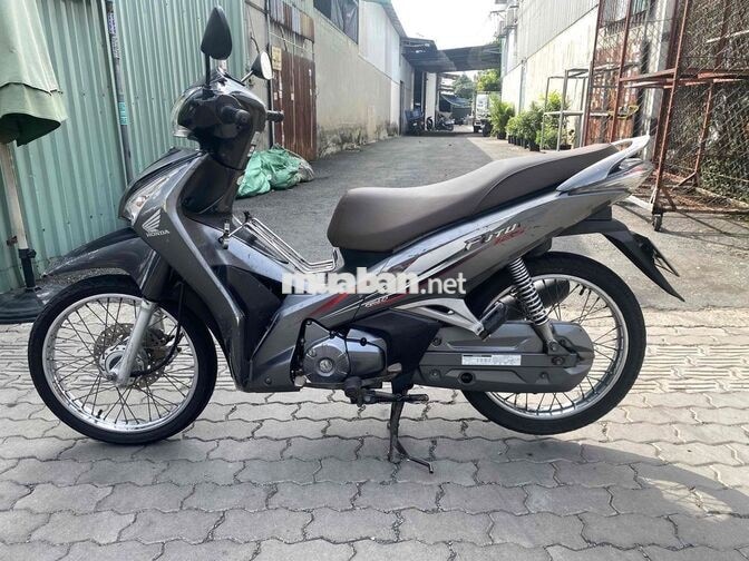 Honda Future Fi 2016 Xám
