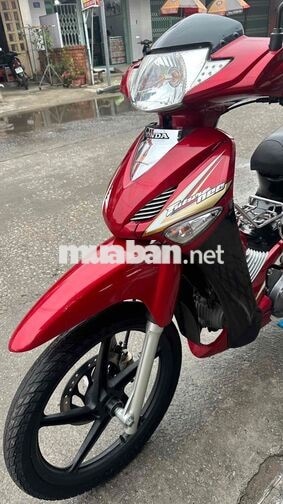 Honda Future Neo GT 2006 Đỏ đen ( hỗ trợ góp )