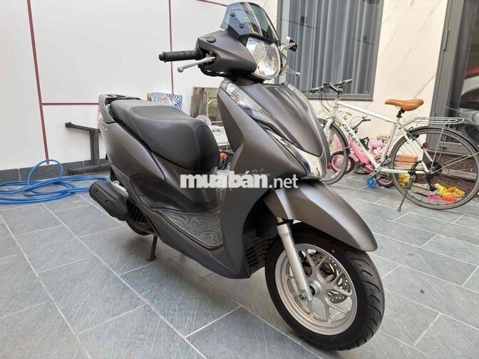Honda Lead Xám Xe tay ga