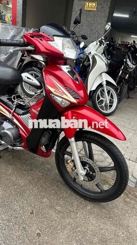 Honda Future Neo GT 2006 Đỏ đen ( hỗ trợ góp )