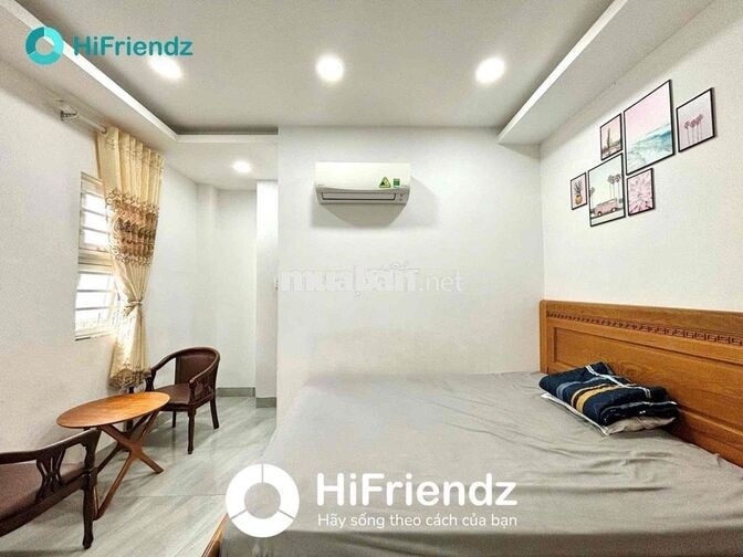 💥PHÒNG STUDIO FULL NỘI THẤT - THANG MÁY - GẦN ETOWN CỘNG HOÀ