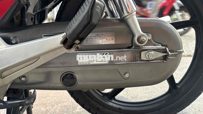 Honda Future Neo GT 2006 Đỏ đen ( hỗ trợ góp )