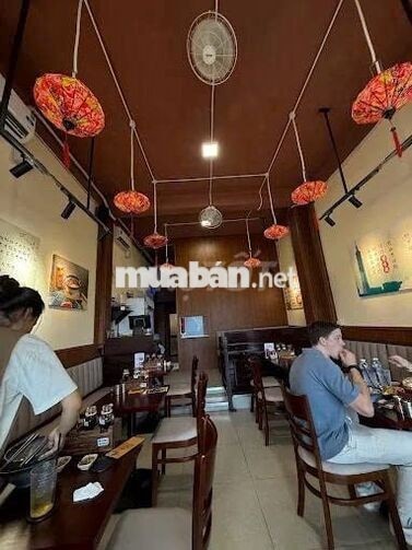 CHO THUÊ NHÀ MẶT TIỀN 176 TRẦN HƯNG ĐẠO, Q1 – 4.3X13M, 38TR