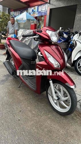 Honda Vision 2018 Đỏ đen ( hỗ trợ góp )