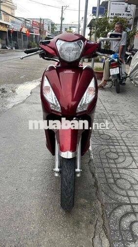 Honda Vision 2018 Đỏ đen ( hỗ trợ góp )