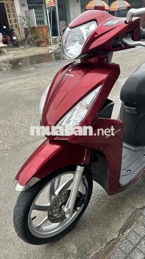 Honda Vision 2018 Đỏ đen ( hỗ trợ góp )