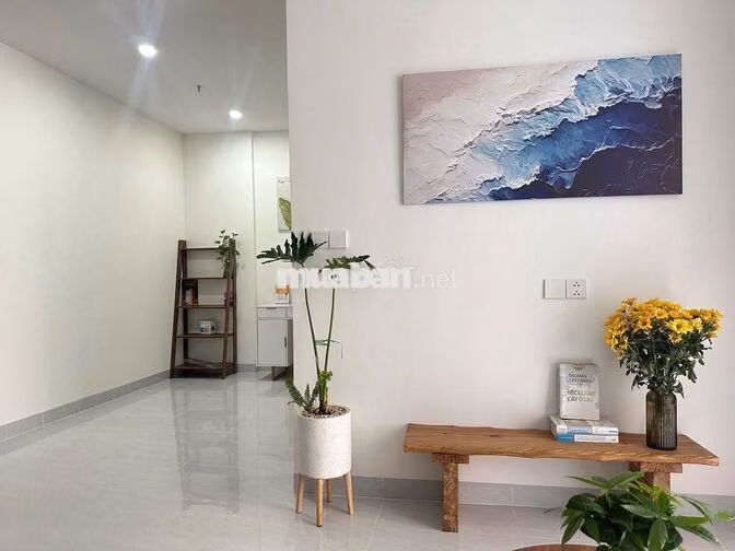 Căn hiếm 1PN 5tr5 sẵn NTCB mới tinh tại A&T Sky Garden Thuận An