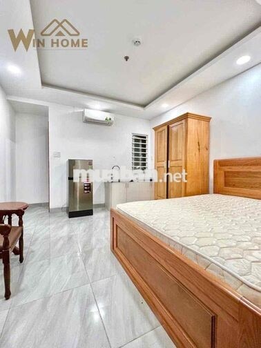 💥PHÒNG STUDIO FULL NỘI THẤT - THANG MÁY - GẦN ETOWN CỘNG HOÀ
