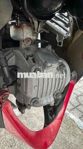 Honda Future Neo GT 2006 Đỏ đen ( hỗ trợ góp )
