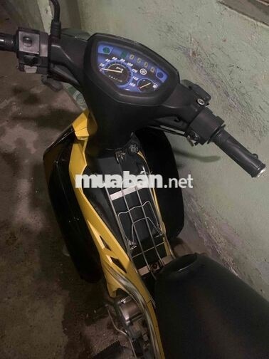 Yamaha Sirius 2010 Vàng đen