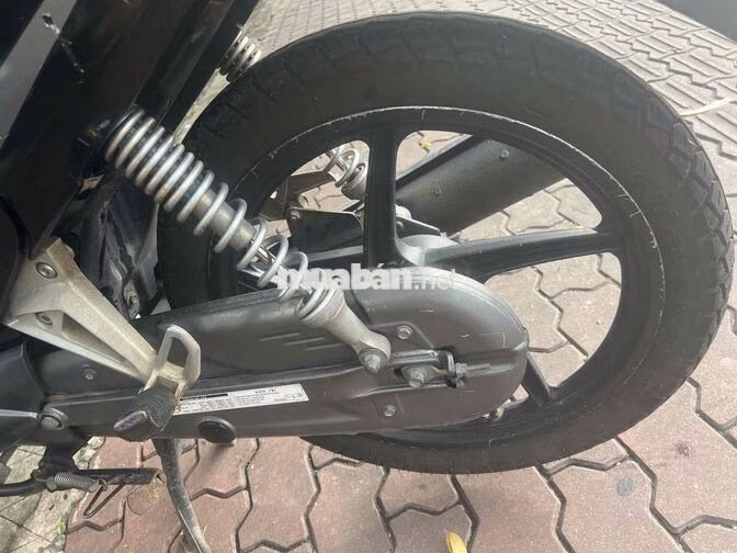 Honda Wave RSX 110 Đỏ đen Xe số