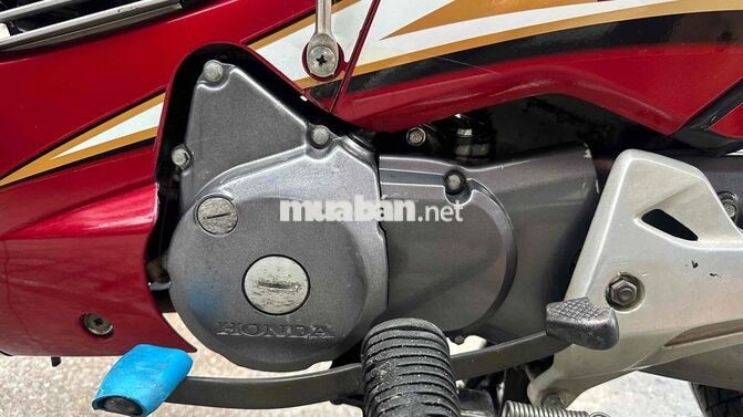 Honda Future Neo GT 2006 Đỏ đen ( hỗ trợ góp )