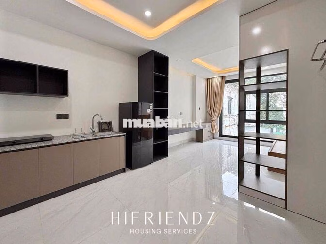 🔥CHDV THANG MÁY THOÁNG TRUNG TÂM Q5 FULL NỘI THẤT