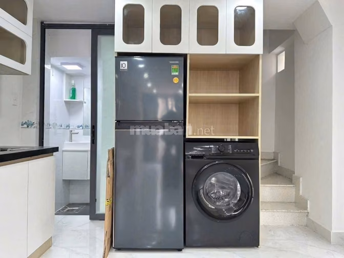 🔥 GIÁ MỚI 6,3 TỶ – NHÀ ĐẸP VẠN KIẾP, SÁT PHAN XÍCH LONG