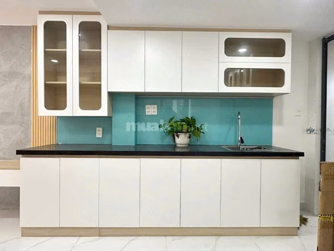 🔥 GIÁ MỚI 6,3 TỶ – NHÀ ĐẸP VẠN KIẾP, SÁT PHAN XÍCH LONG