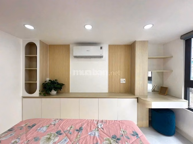 🔥 GIÁ MỚI 6,3 TỶ – NHÀ ĐẸP VẠN KIẾP, SÁT PHAN XÍCH LONG