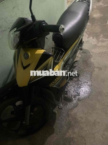 Yamaha Sirius 2010 Vàng đen