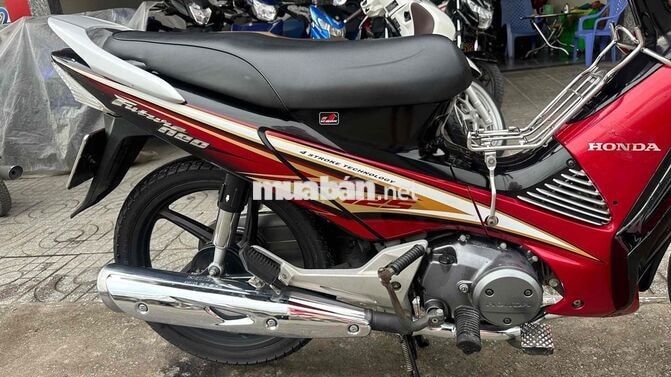 Honda Future Neo GT 2006 Đỏ đen ( hỗ trợ góp )
