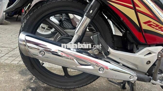 Honda Future Neo GT 2006 Đỏ đen ( hỗ trợ góp )