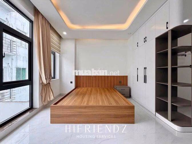 🔥CHDV THANG MÁY THOÁNG TRUNG TÂM Q5 FULL NỘI THẤT